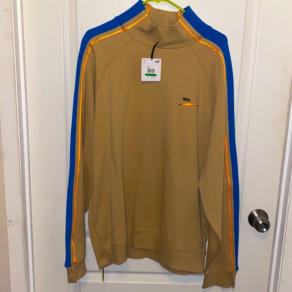 Puma, Large, color: Taos Taupe